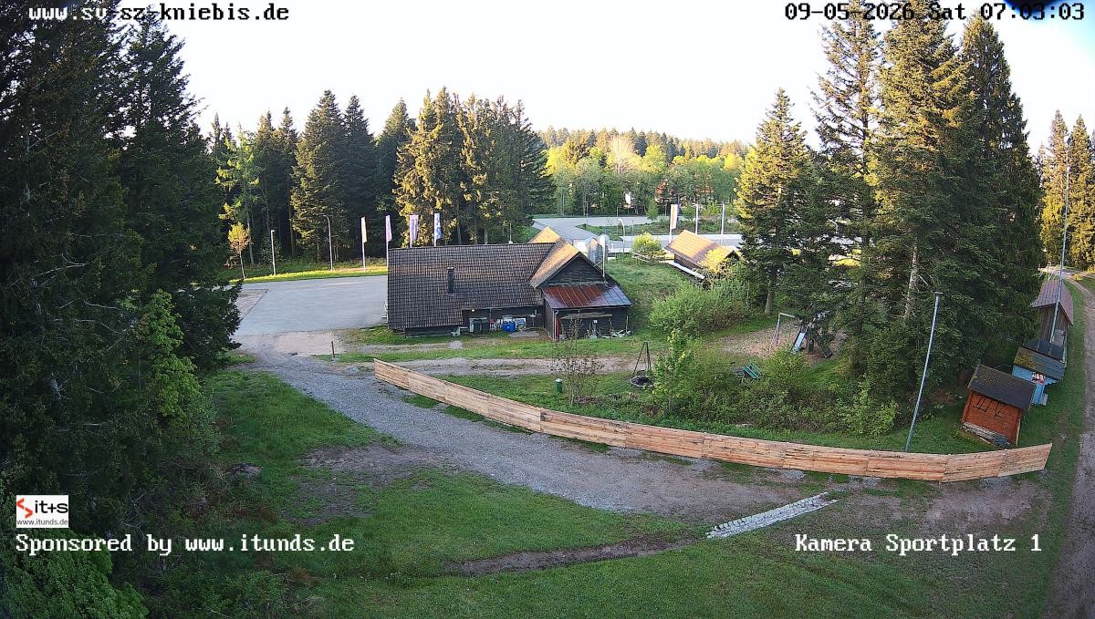 Archiv Foto Webcam Kniebis - Heimatpfad