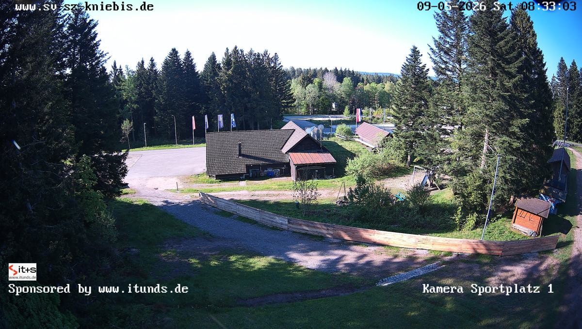 Archiv Foto Webcam Kniebis - Heimatpfad