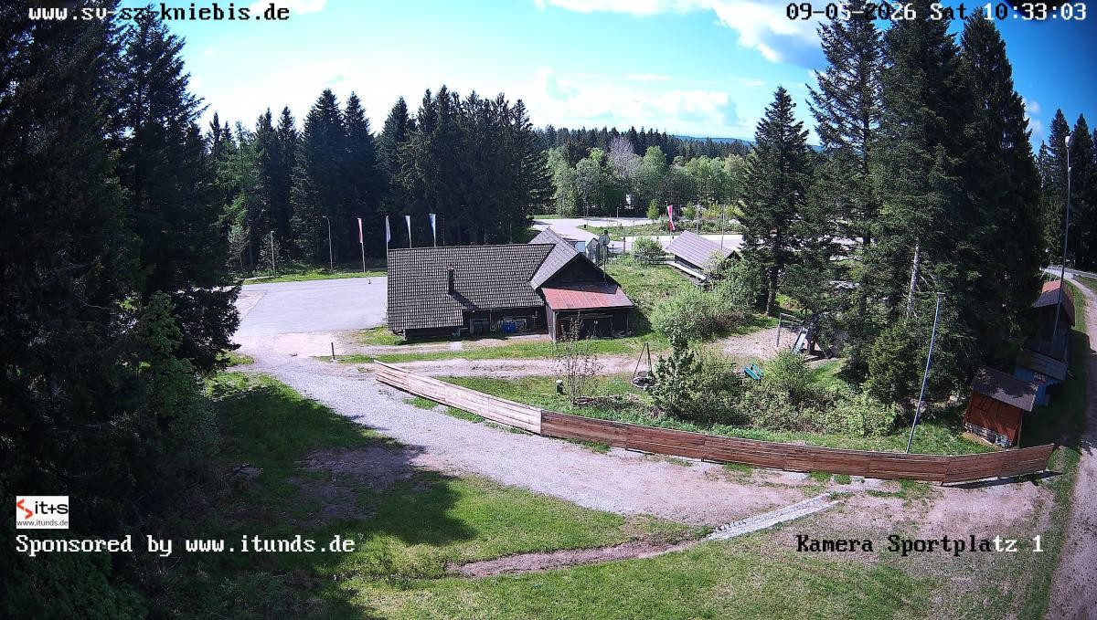 Archiv Foto Webcam Kniebis - Heimatpfad