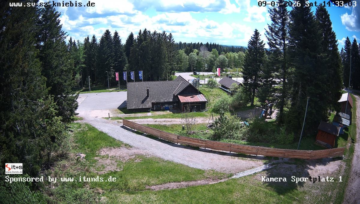 Archiv Foto Webcam Kniebis - Heimatpfad