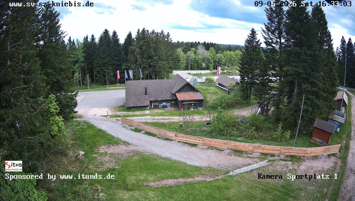Archiv Foto Webcam Kniebis - Heimatpfad