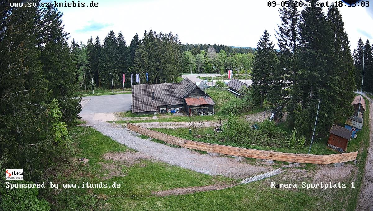 Archiv Foto Webcam Kniebis - Heimatpfad