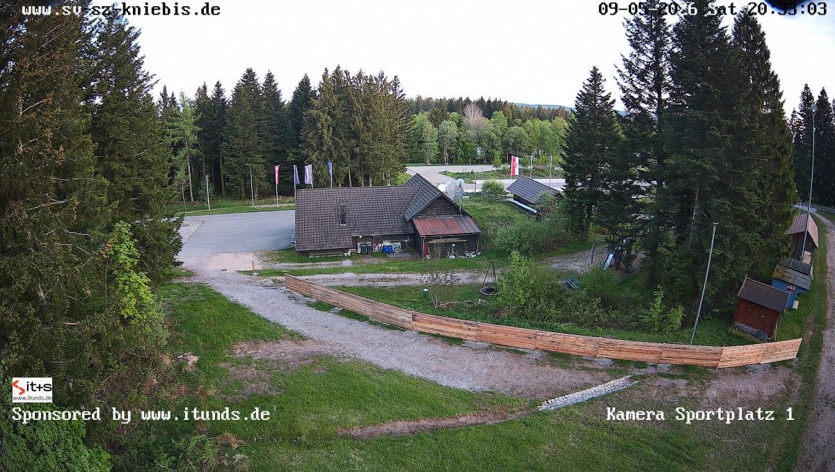 Archiv Foto Webcam Kniebis - Heimatpfad