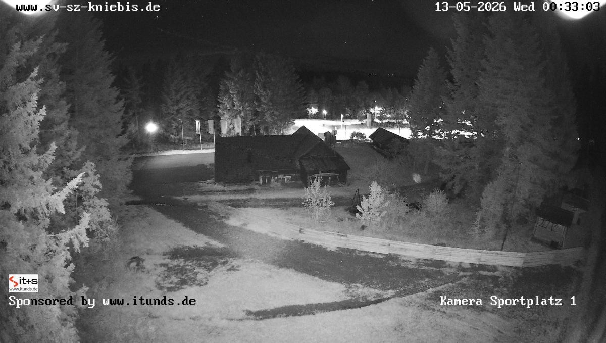 Archiv Foto Webcam Kniebis - Heimatpfad