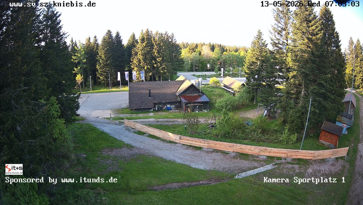 Archiv Foto Webcam Kniebis - Heimatpfad