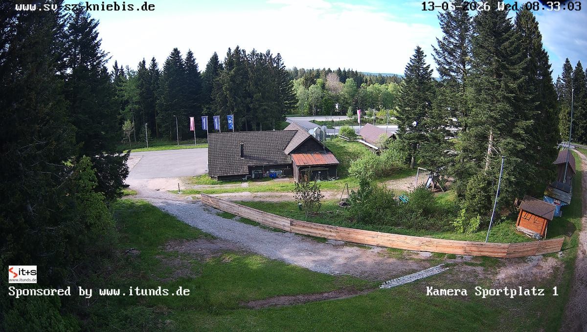 Archiv Foto Webcam Kniebis - Heimatpfad