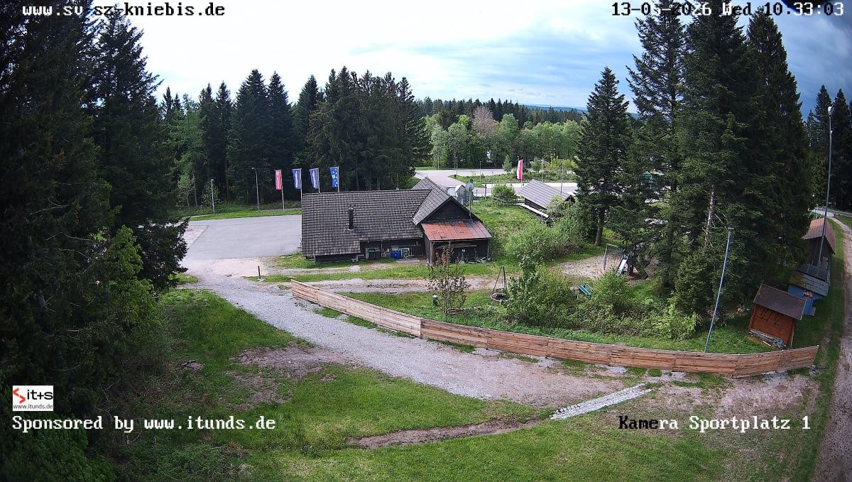 Archiv Foto Webcam Kniebis - Heimatpfad