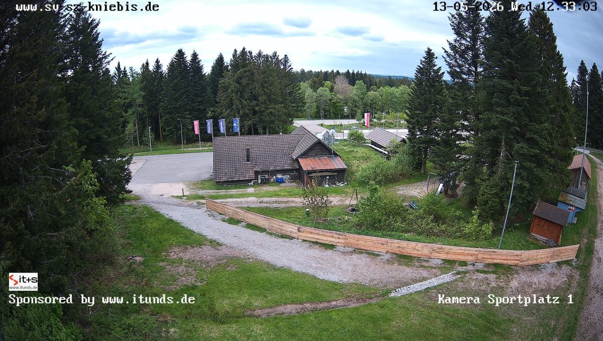 Archiv Foto Webcam Kniebis - Heimatpfad