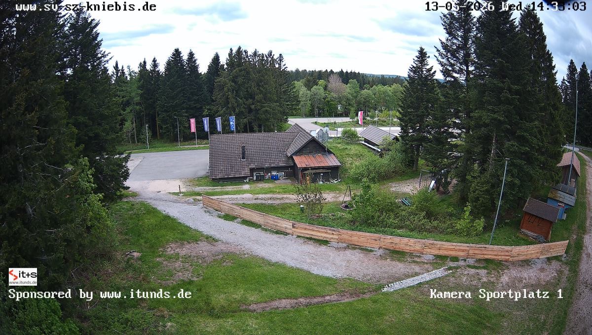 Archiv Foto Webcam Kniebis - Heimatpfad