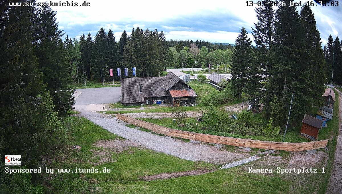 Archiv Foto Webcam Kniebis - Heimatpfad