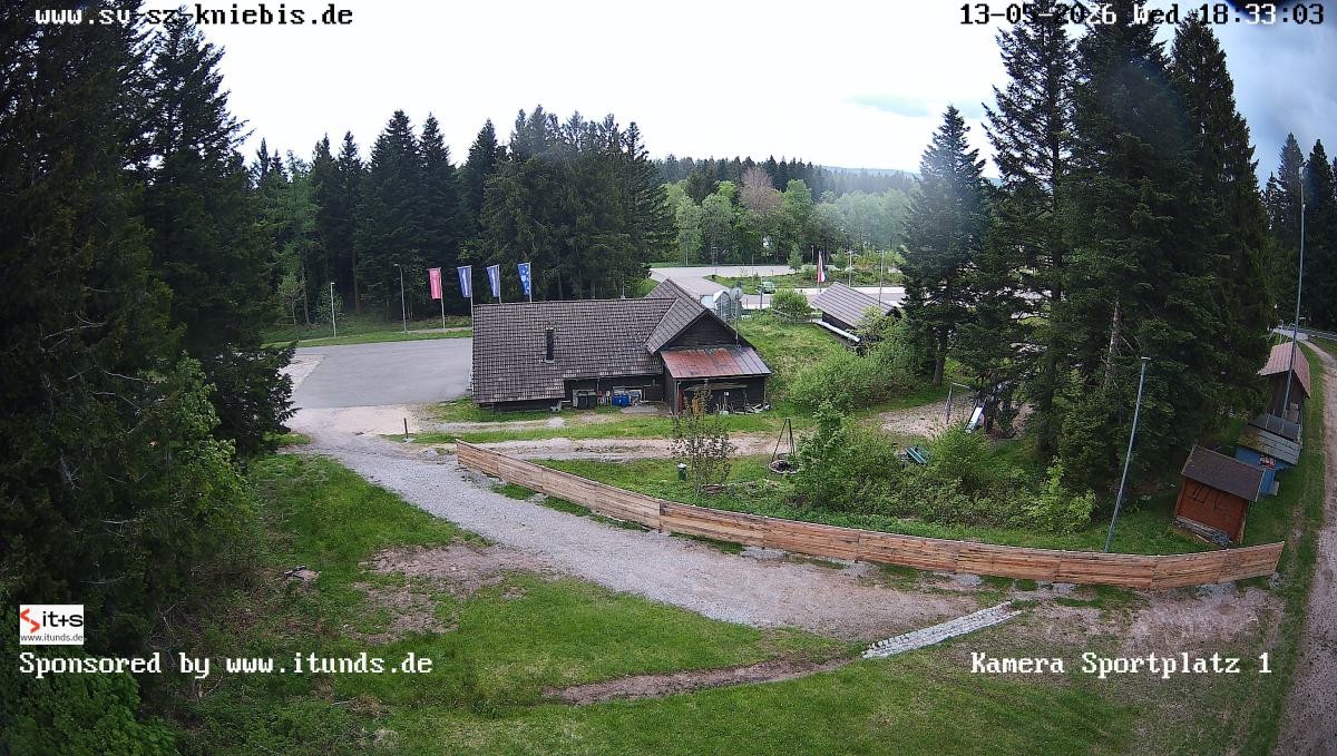 Archiv Foto Webcam Kniebis - Heimatpfad