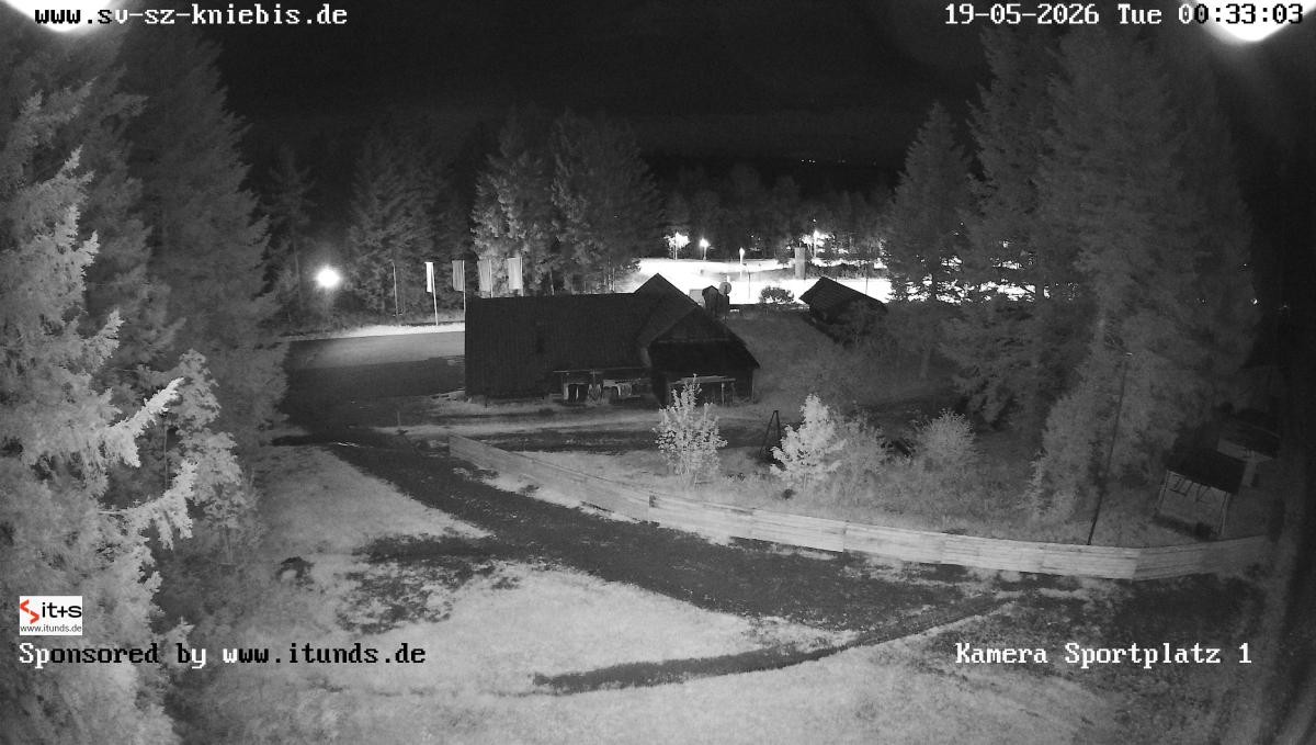 Archived image Webcam Kniebis - Black Forest