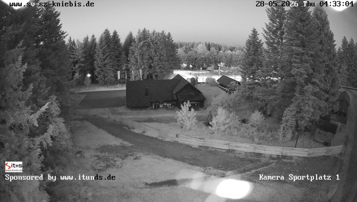 Archived image Webcam Kniebis - Black Forest