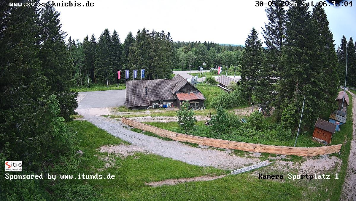 Archiv Foto Webcam Kniebis - Heimatpfad