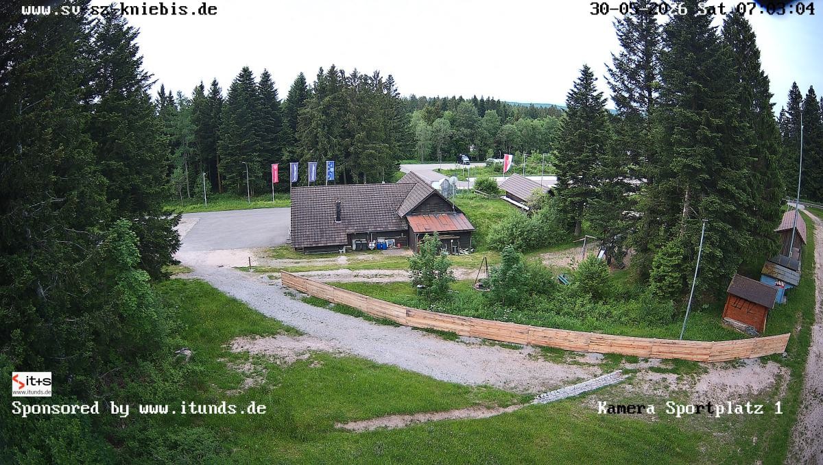 Archiv Foto Webcam Kniebis - Heimatpfad