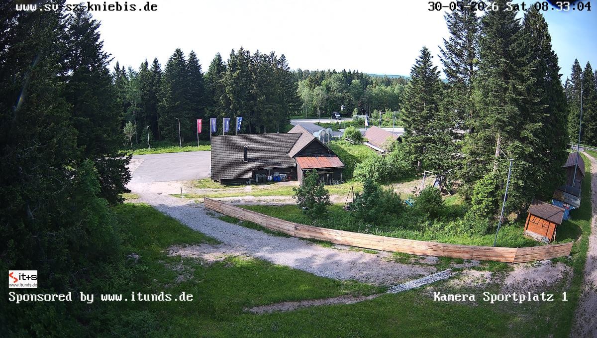 Archiv Foto Webcam Kniebis - Heimatpfad
