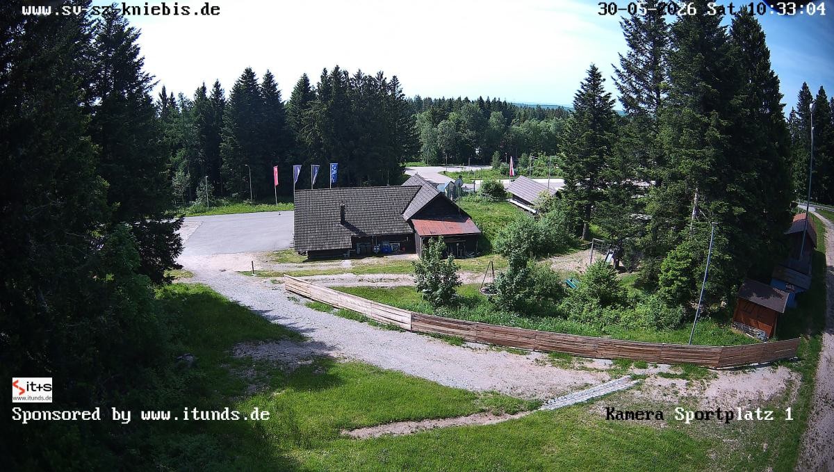Archiv Foto Webcam Kniebis - Heimatpfad