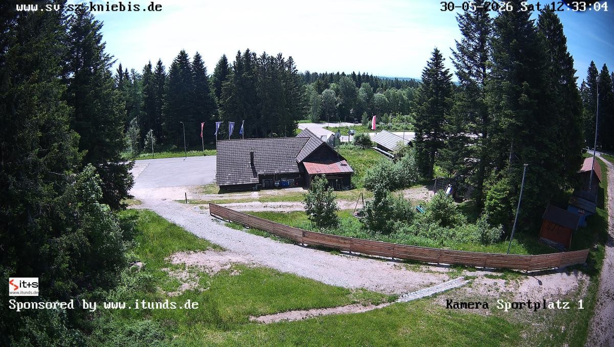Archiv Foto Webcam Kniebis - Heimatpfad
