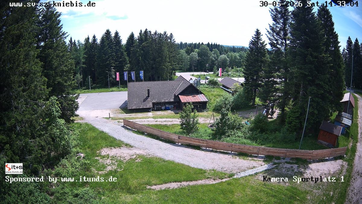 Archiv Foto Webcam Kniebis - Heimatpfad