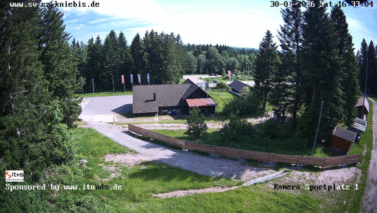 Archiv Foto Webcam Kniebis - Heimatpfad