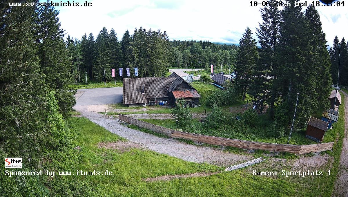 Archiv Foto Webcam Kniebis - Heimatpfad