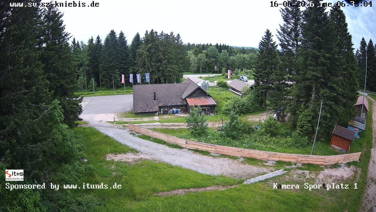 Archiv Foto Webcam Kniebis - Heimatpfad