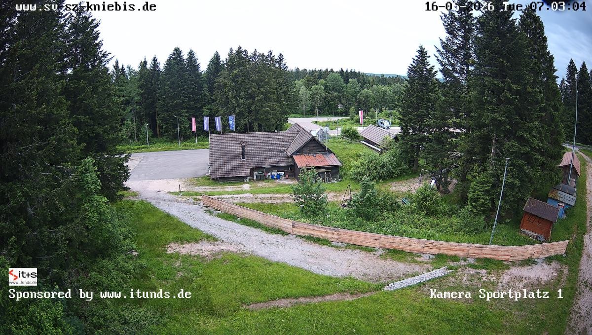 Archiv Foto Webcam Kniebis - Heimatpfad