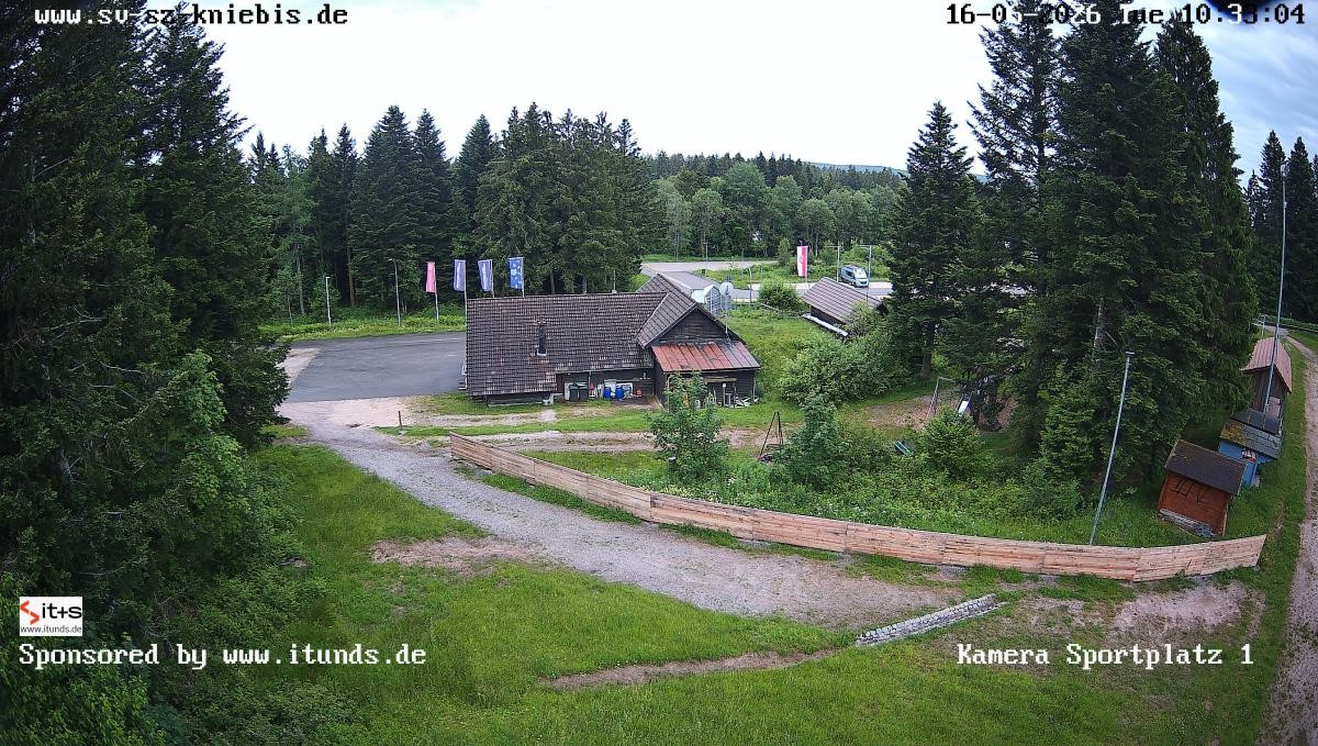 Archiv Foto Webcam Kniebis - Heimatpfad
