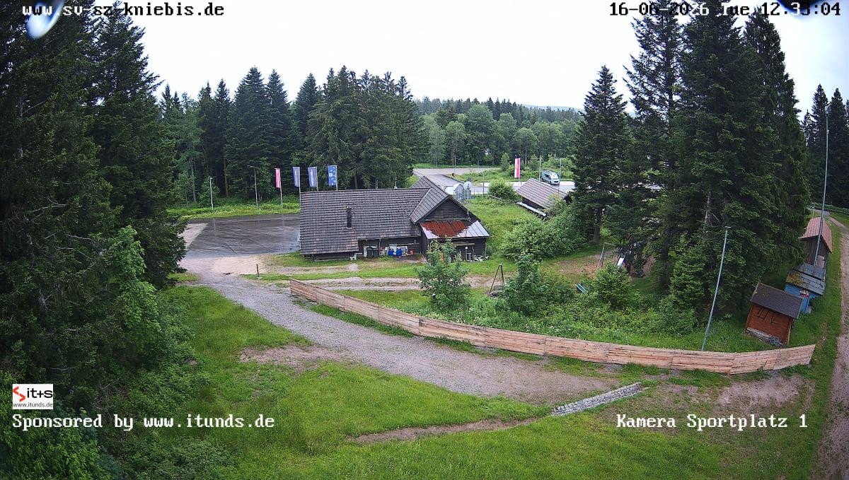 Archiv Foto Webcam Kniebis - Heimatpfad