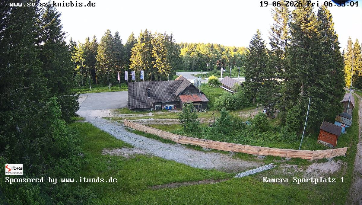 Archiv Foto Webcam Kniebis - Heimatpfad