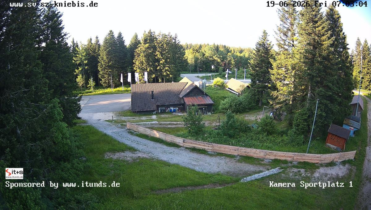 Archiv Foto Webcam Kniebis - Heimatpfad