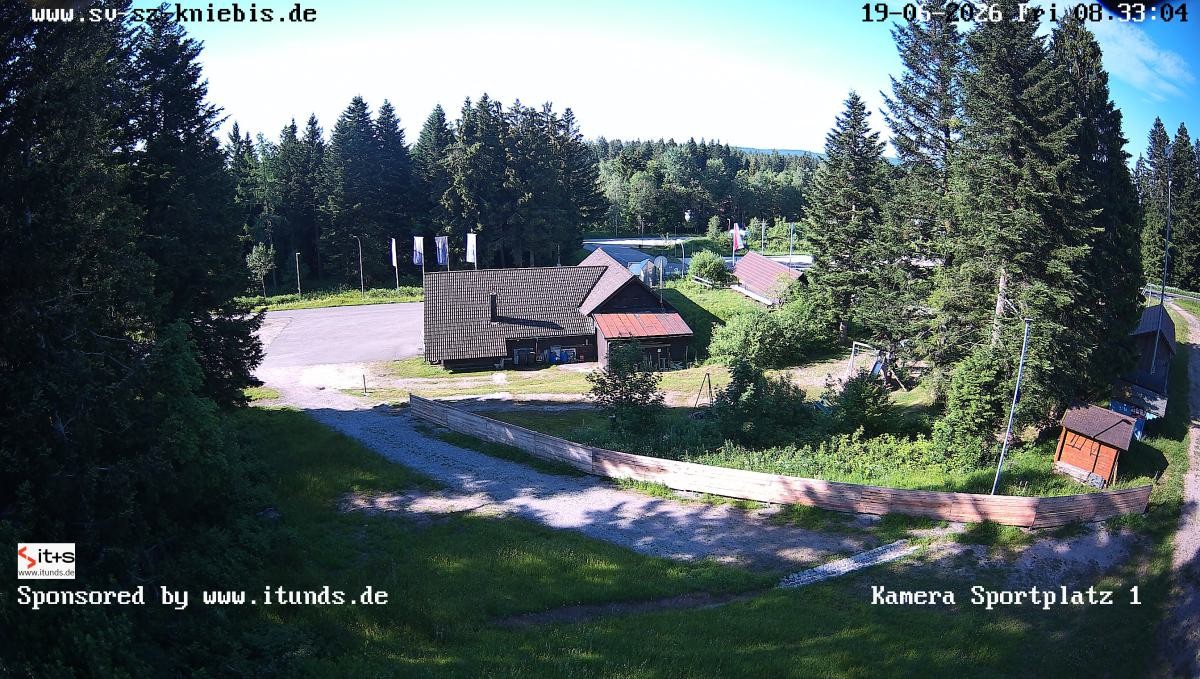Archiv Foto Webcam Kniebis - Heimatpfad