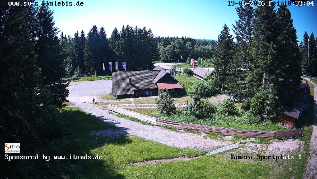Archiv Foto Webcam Kniebis - Heimatpfad