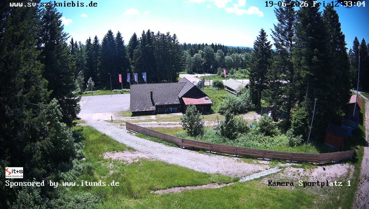 Archiv Foto Webcam Kniebis - Heimatpfad