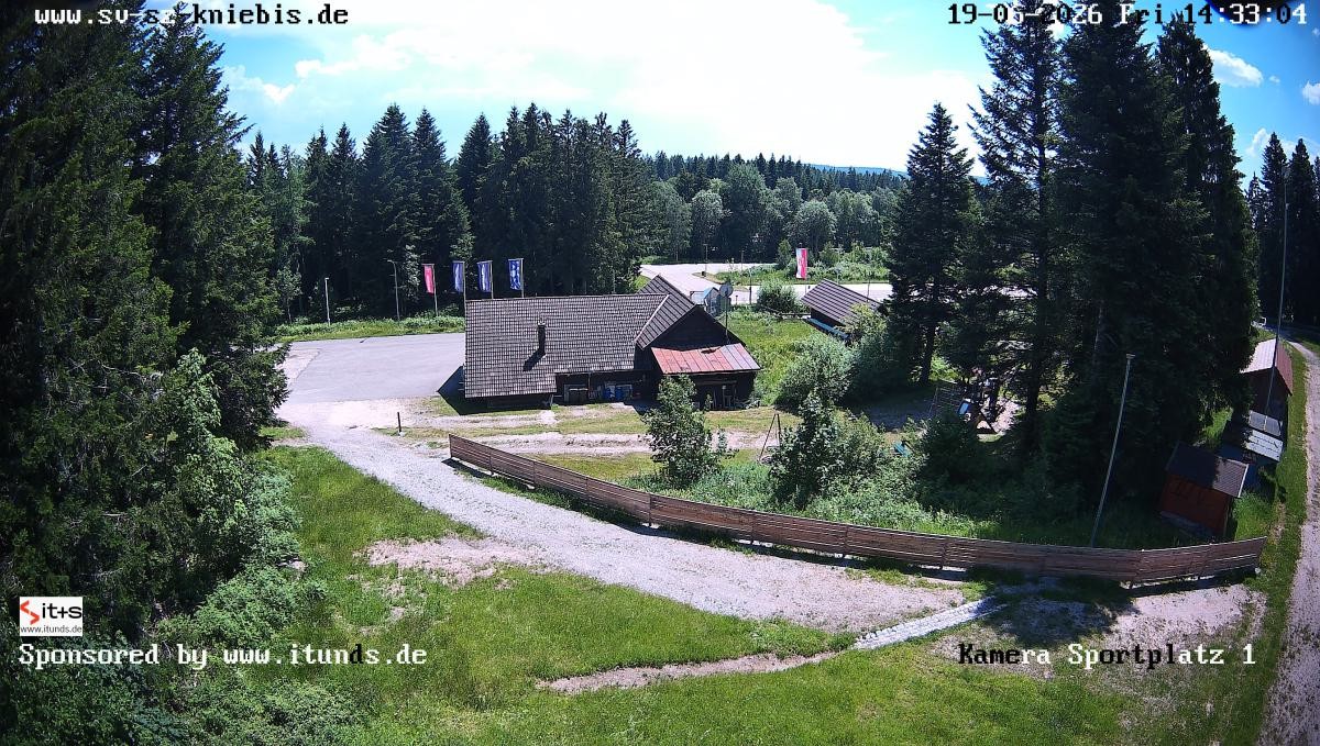 Archiv Foto Webcam Kniebis - Heimatpfad