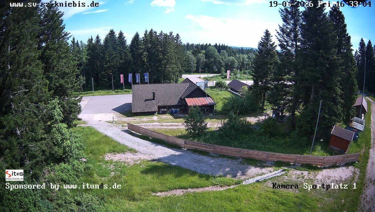 Archiv Foto Webcam Kniebis - Heimatpfad