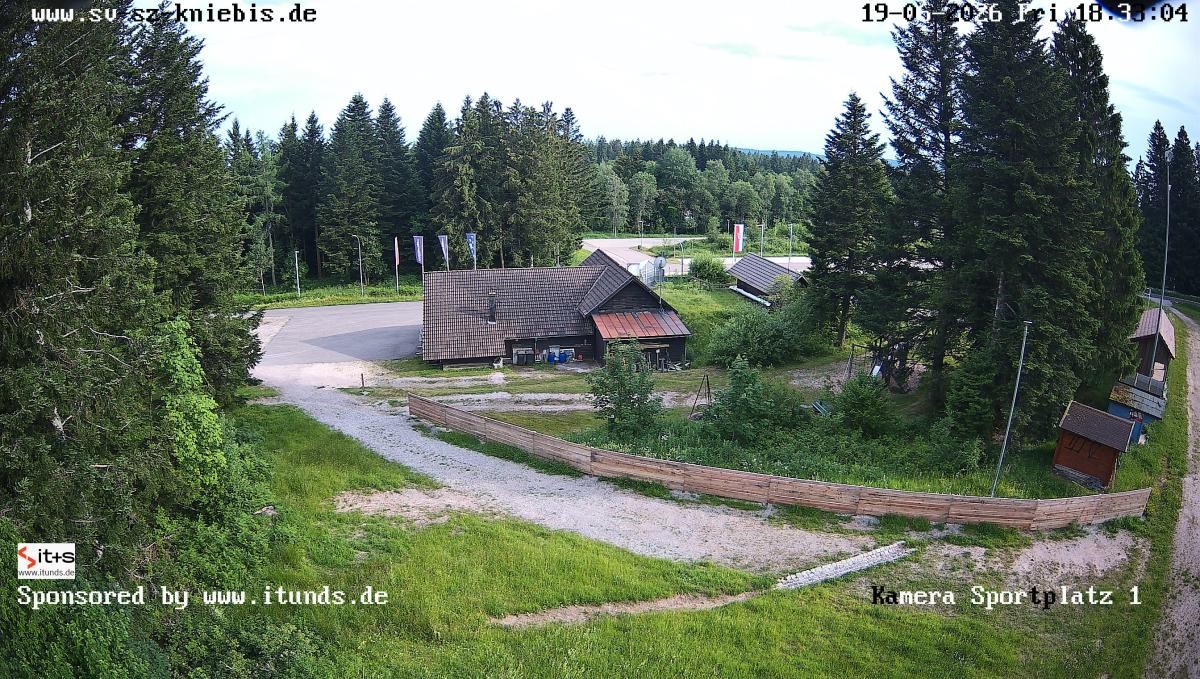 Archiv Foto Webcam Kniebis - Heimatpfad