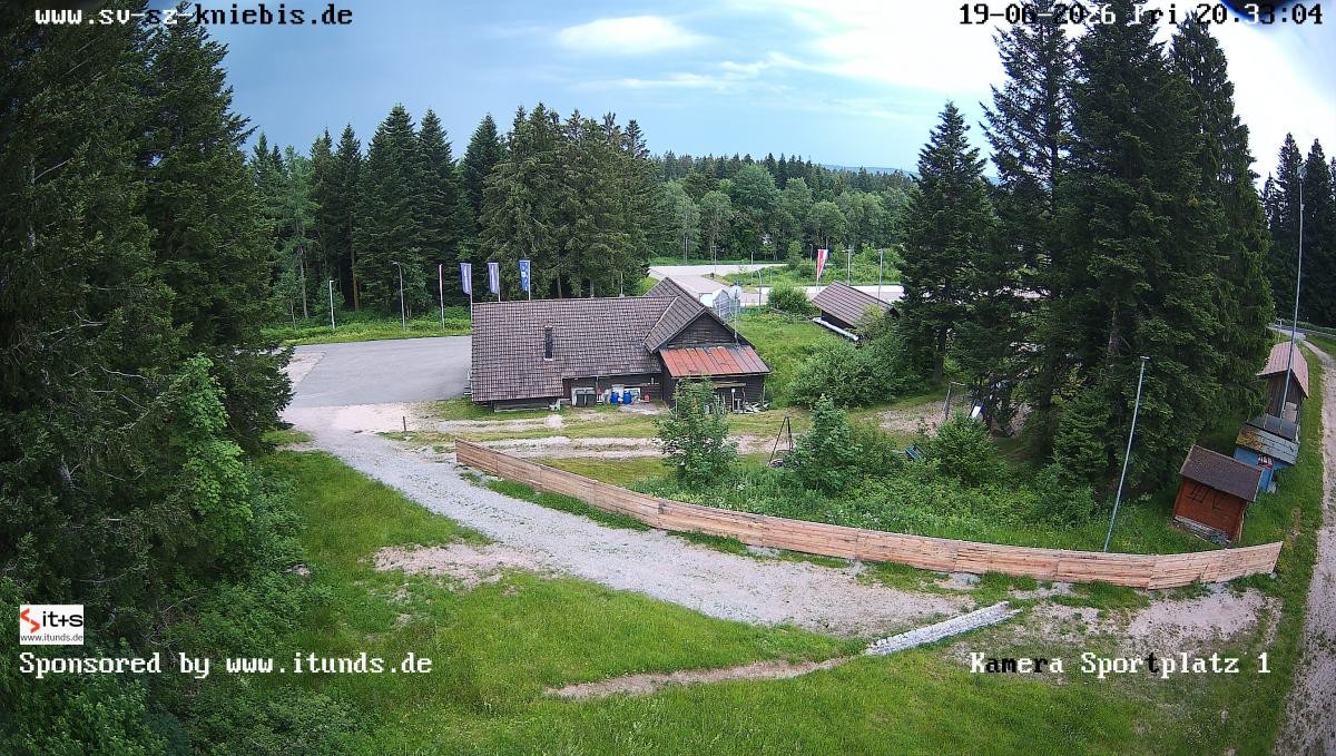 Archiv Foto Webcam Kniebis - Heimatpfad