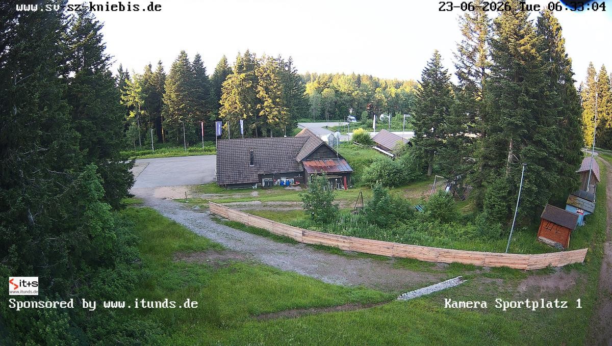 Archiv Foto Webcam Kniebis - Heimatpfad