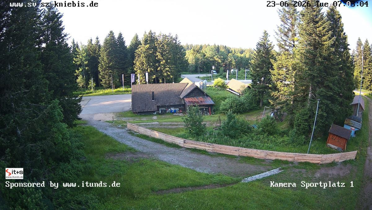 Archiv Foto Webcam Kniebis - Heimatpfad