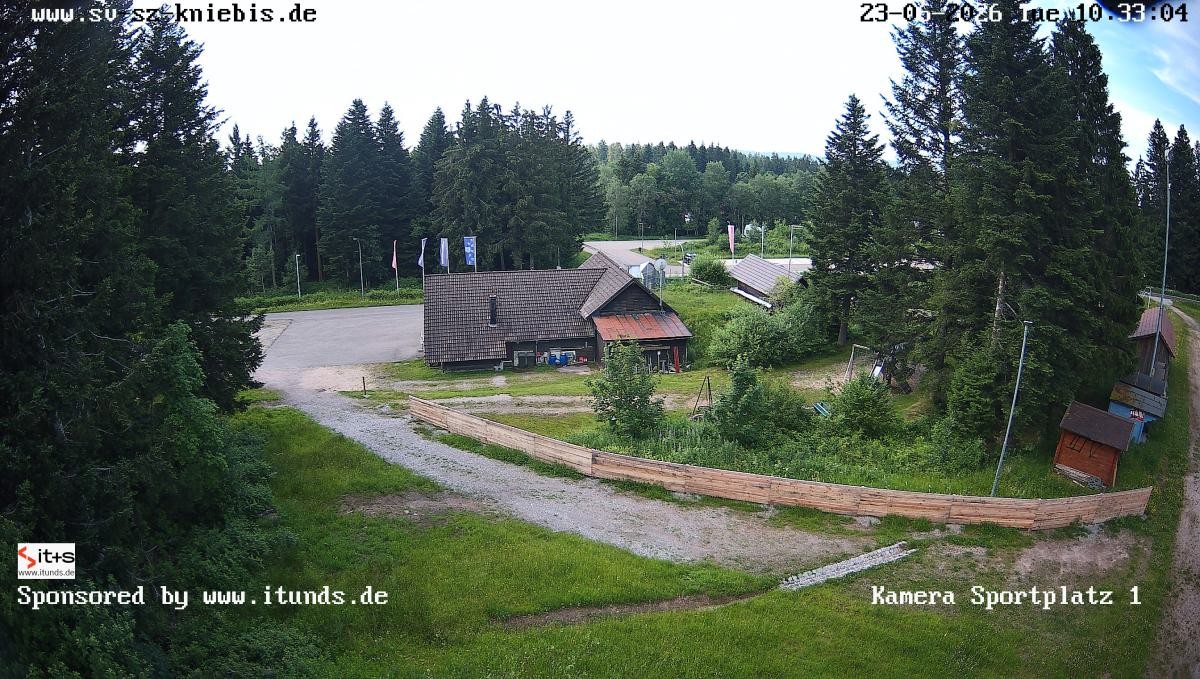 Archiv Foto Webcam Kniebis - Heimatpfad