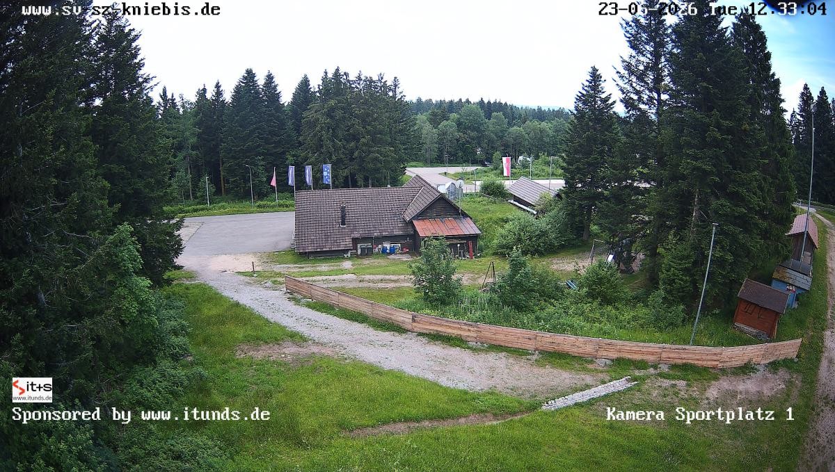 Archiv Foto Webcam Kniebis - Heimatpfad