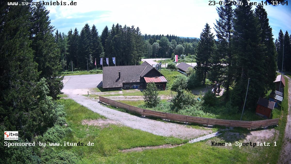 Archiv Foto Webcam Kniebis - Heimatpfad