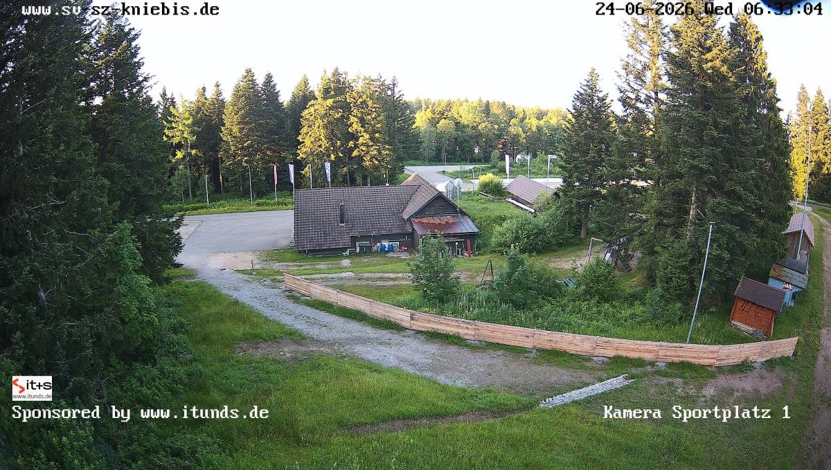 Archiv Foto Webcam Kniebis - Heimatpfad