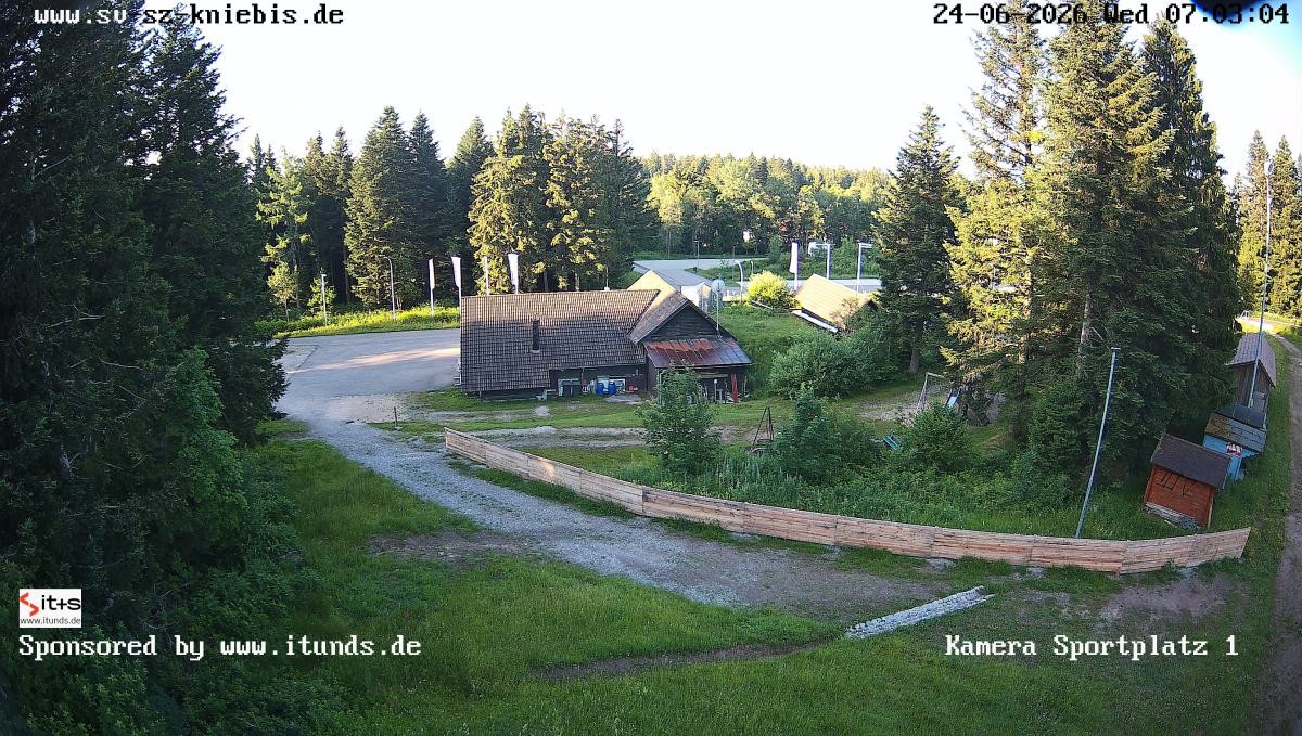 Archiv Foto Webcam Kniebis - Heimatpfad