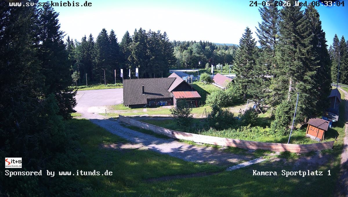 Archiv Foto Webcam Kniebis - Heimatpfad