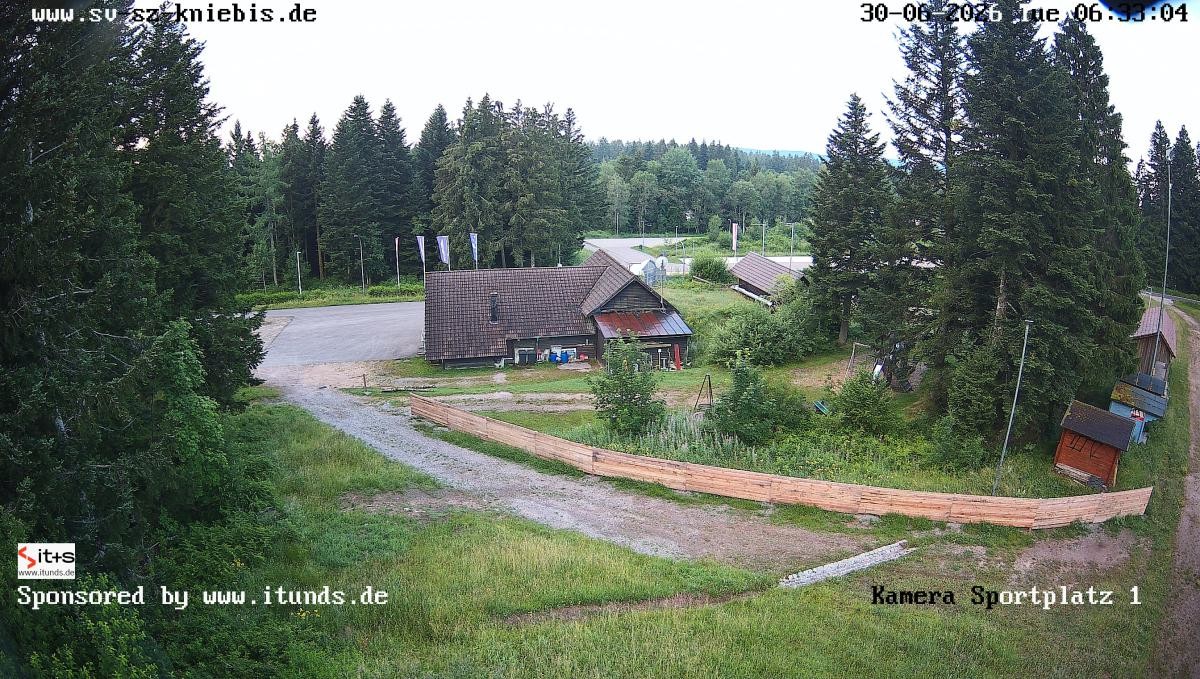 Archiv Foto Webcam Kniebis - Heimatpfad
