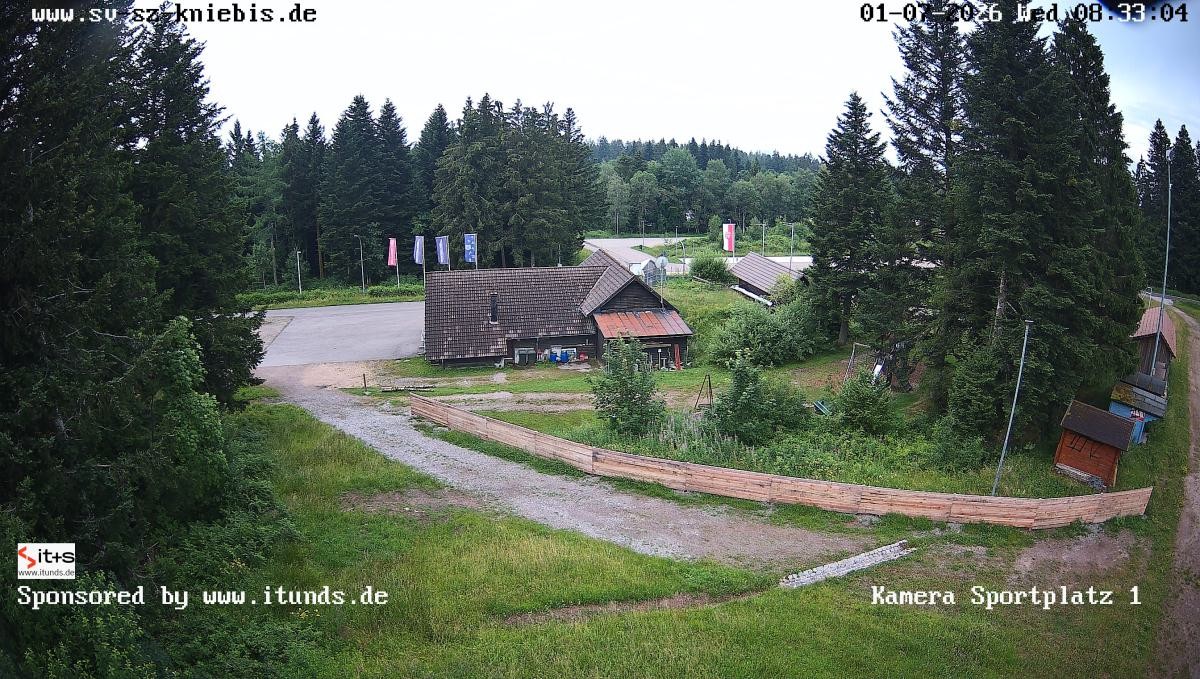 Archiv Foto Webcam Kniebis - Heimatpfad