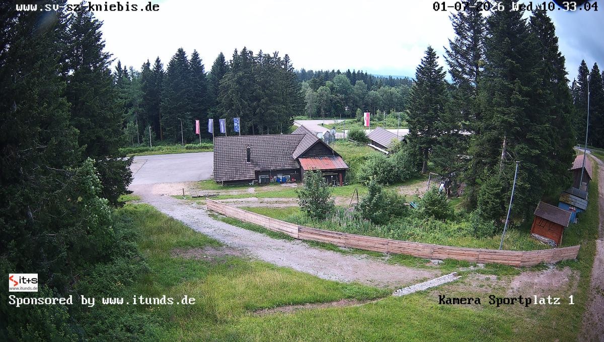 Archiv Foto Webcam Kniebis - Heimatpfad