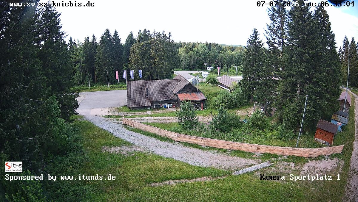 Archiv Foto Webcam Kniebis - Heimatpfad